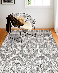 Verona R130-LC163 Area Rug, 3'6" x 5'6"