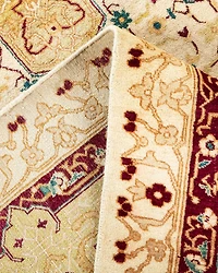 Mogul M1165 Area Rug, 8'1" x 10'3"