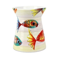 Vietri Pesci Colorati Utensil Holder