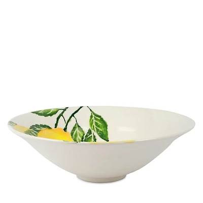 Vietri Limoni Medium Serving Bowl
