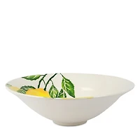 Vietri Limoni Medium Serving Bowl