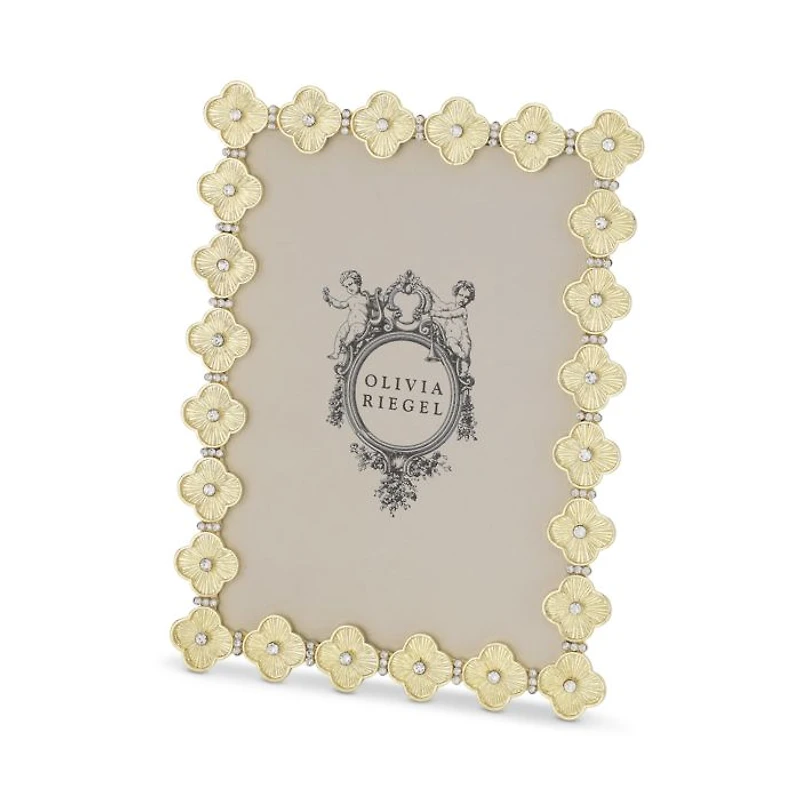 Gold Clover Frame Collection