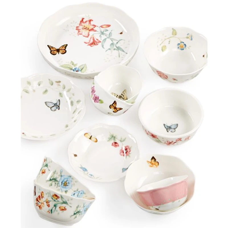 Butterfly Meadow Fruit Bowl