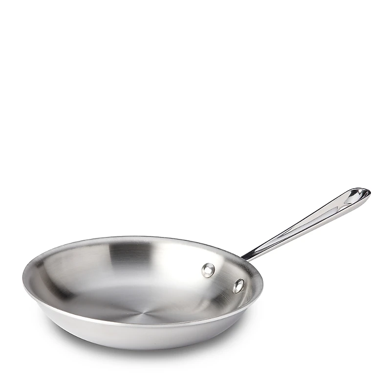 D3 Stainless Steel 8 Fry Pan