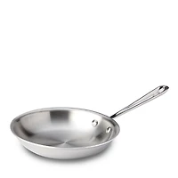 D3 Stainless Steel 8 Fry Pan