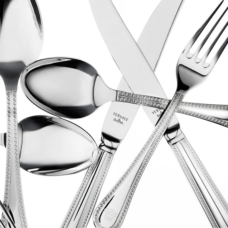 Greca Flatware Coffee/Tea Spoon