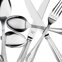 Greca Flatware Coffee/Tea Spoon