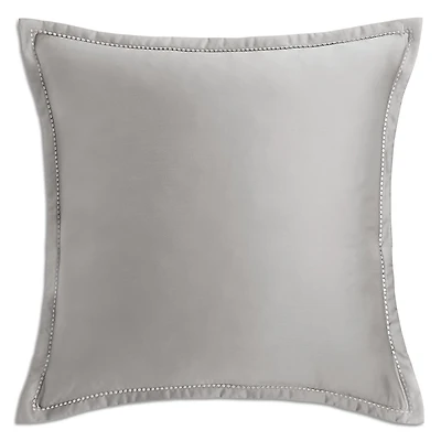 Sky 500TC Wrinkle Resistant Sateen Euro Shams, Pair