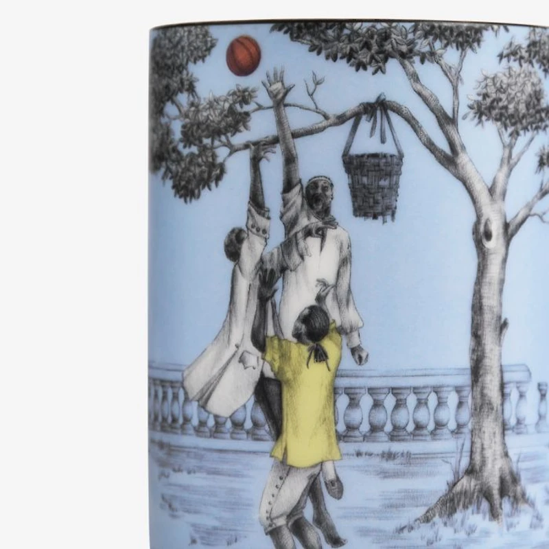 x Sheila Bridges Mug