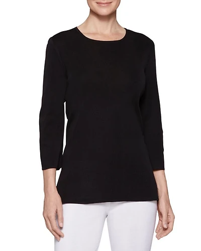 Round Neck Tunic