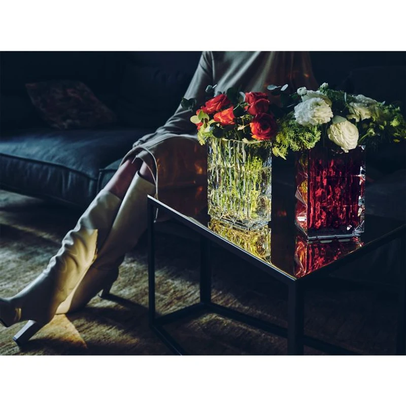 Louxor Rectangle Vase