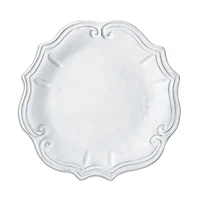 Vietri Incanto Baroque Stoneware Dinner Plate