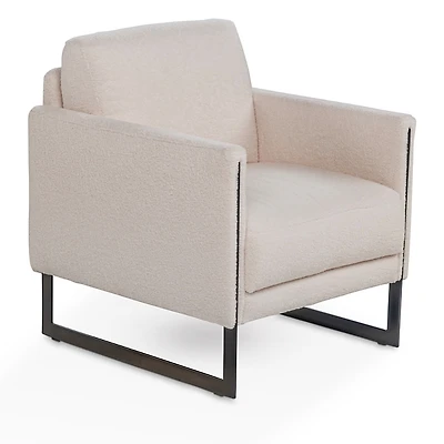 Giuseppe Nicoletti Coco Boucle Chair