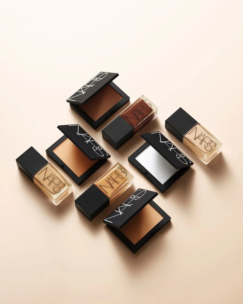 Light Reflecting Pressed Setting Powder
