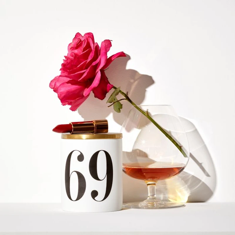 #69 Oh Mon Dieu Candle