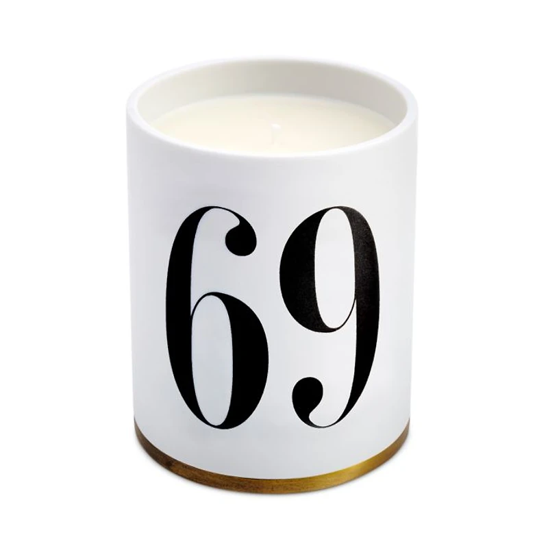 #69 Oh Mon Dieu Candle