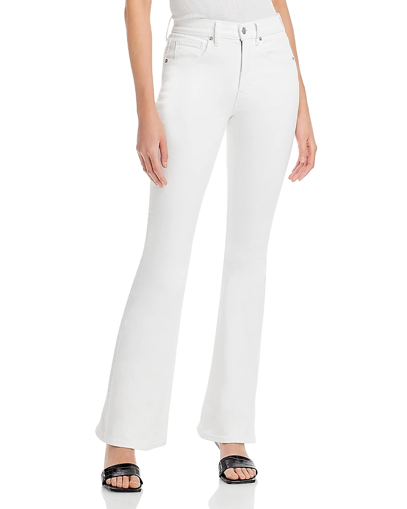 Veronica Beard Beverly Flared Jeans