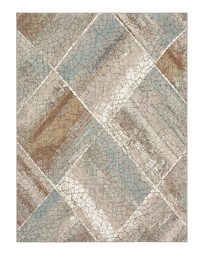 Karastan Epiphany Eloi Area Rug, 5'3 x 7'10