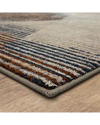Epiphany Precarious Stria Area Rug