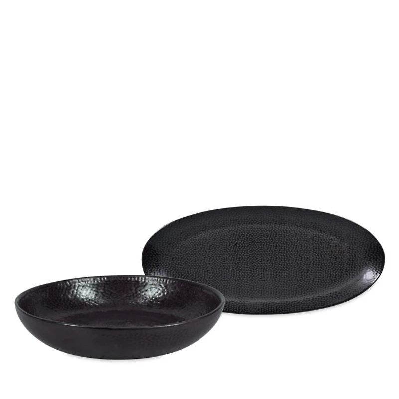 Serene 2-Piece Serve Set