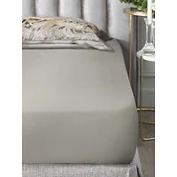 Togas House of Textiles Lorenzo Silk Flat Sheet, King - Exclusive