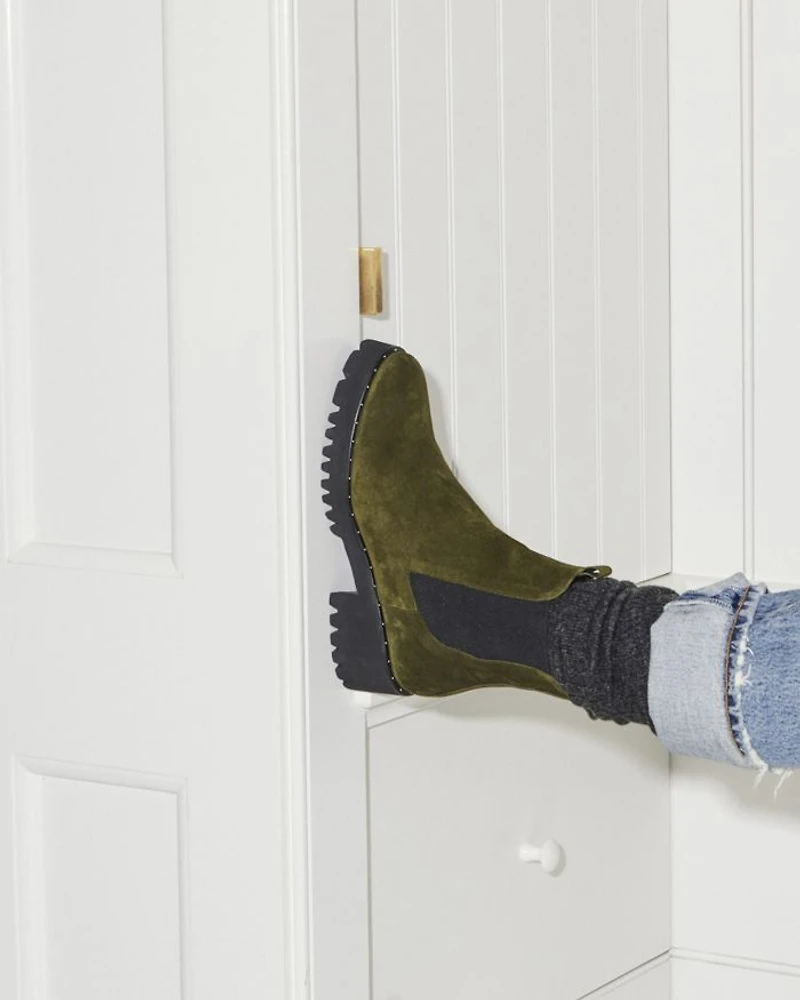 Women's Brooke Waterproof Chelsea Boots