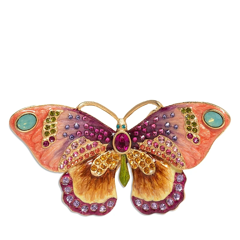 Jay Strongwater Butterfly Figurine