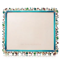 Bejeweled Picture Frame, 8" x 10"