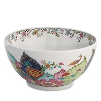 Mottahedeh Tobacco Leaf 9 Bowl