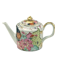 Tobacco Leaf Teapot