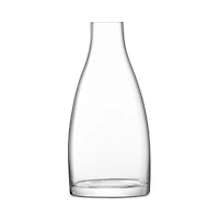 Lsa Flower Kiln Clear Glass Vase, Tall