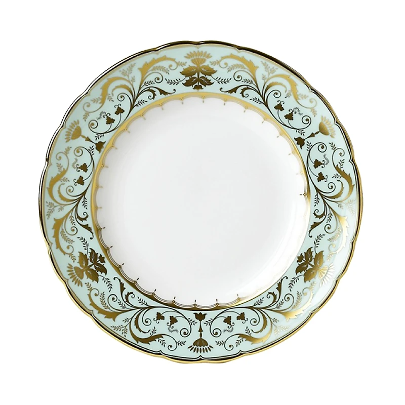 Royal Crown Derby Darley Abbey Dinner Plate, 10