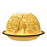 Bernardaud Monet's Garden Votive