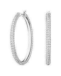 Swarovski Dextera Hoop Earrings