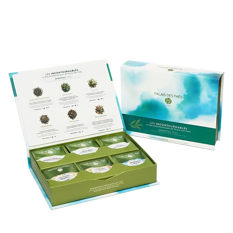 Palais des Thes Essential Teas Gift Set