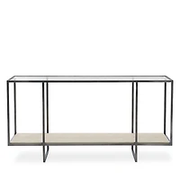Bernhardt Harlow Console Table