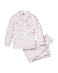 Petite Plume Girls' Dorset Floral Pajama Set - Baby, Little Kid, Big Kid
