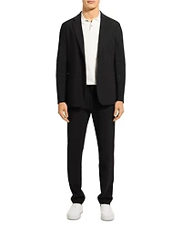 Clinton Precision Ponte Slim Fit Blazer