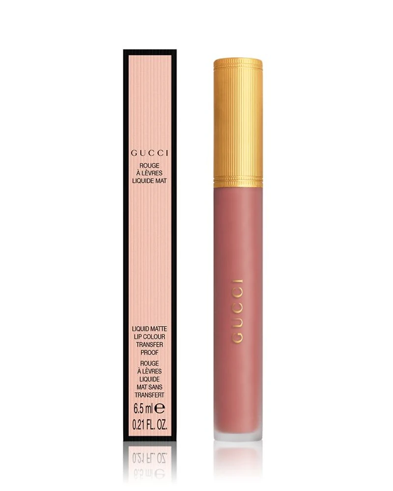 Rouge à Lèvres Transfer Proof Matte Liquid Lipstick
