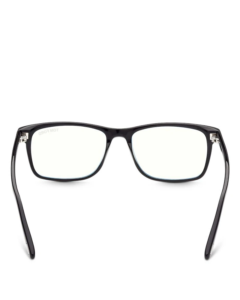 Square Blue Light Glasses