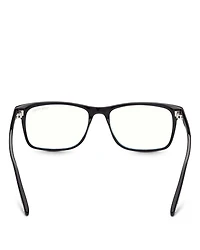 Square Blue Light Glasses