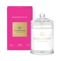 Glasshouse Fragrances Rendezvous oz Triple Scented Candle