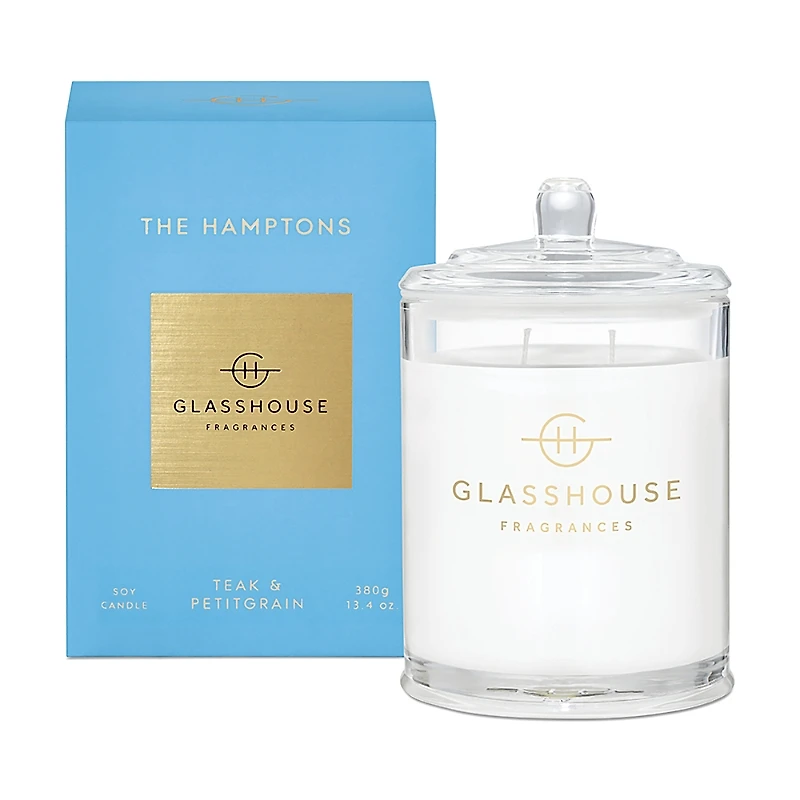 Glasshouse Fragrances The Hamptons Candle 13.4 oz.