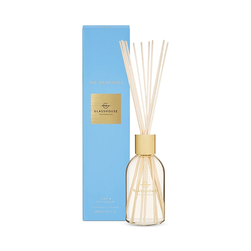 Glasshouse Fragrances The Hamptons 8.4 fl. oz. Fragrance Diffuser