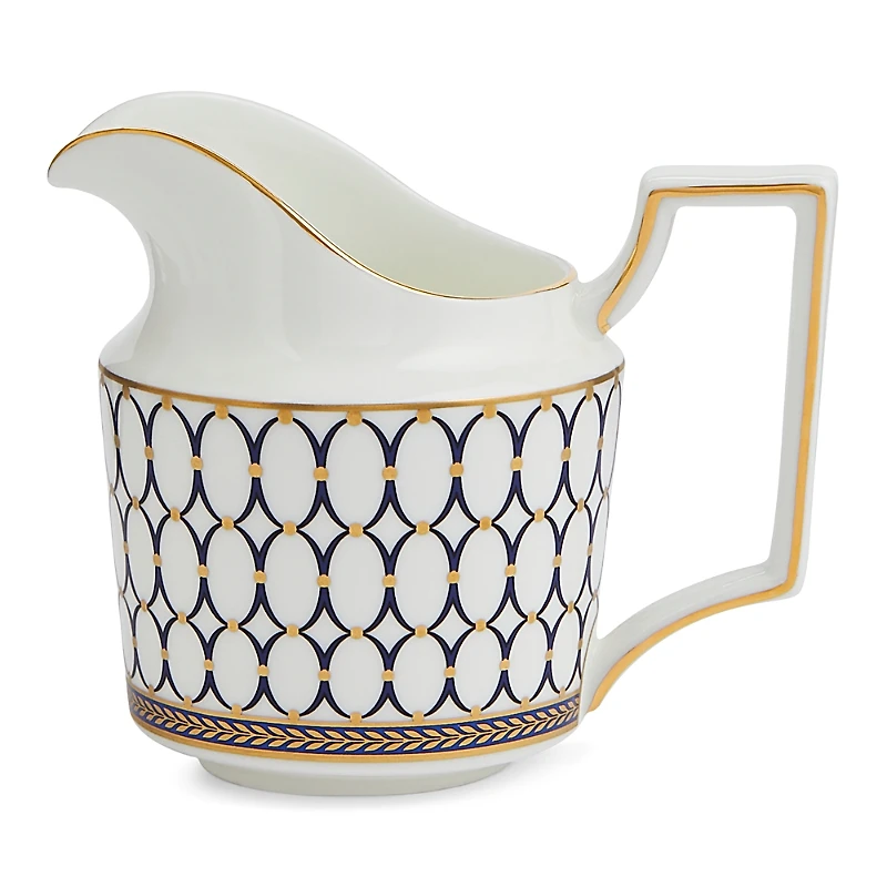 Wedgwood Renaissance Gold Creamer