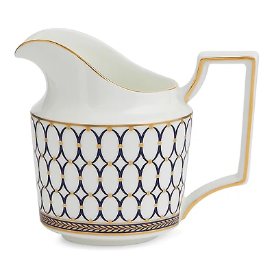 Wedgwood Renaissance Gold Creamer