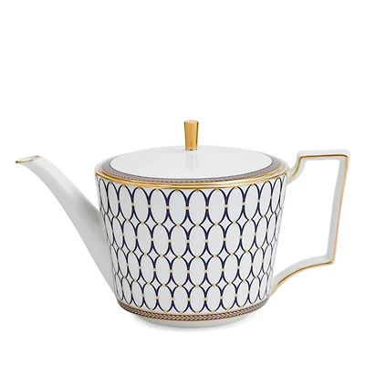 Renaissance Gold Teapot