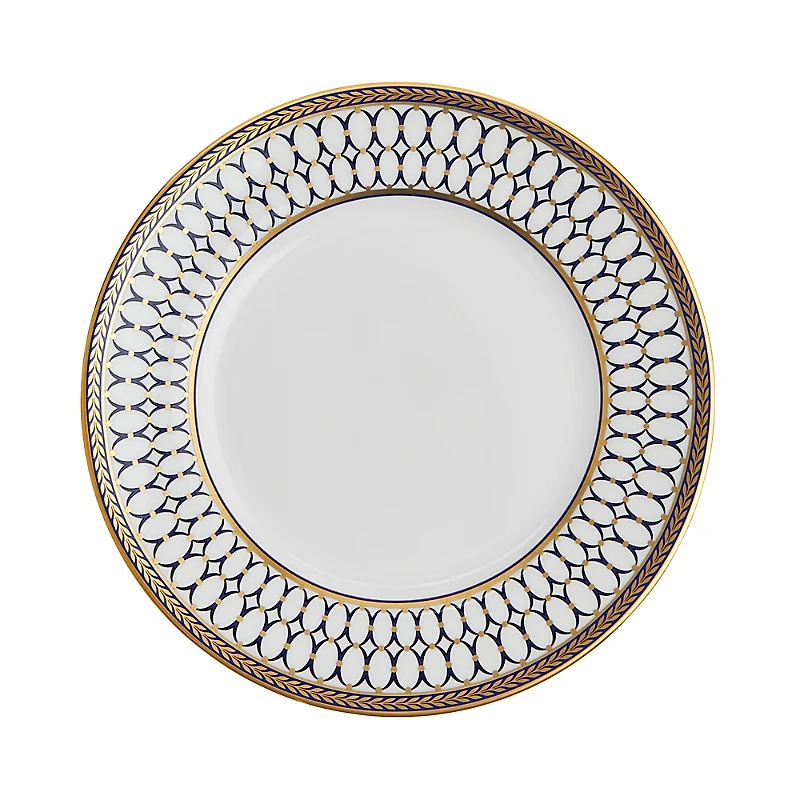 Wedgwood Renaissance Gold Bread & Butter Dish