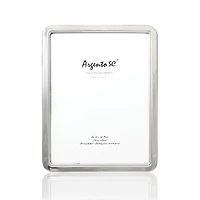 Argento Curved Inner Bead Sterling Silver Frame