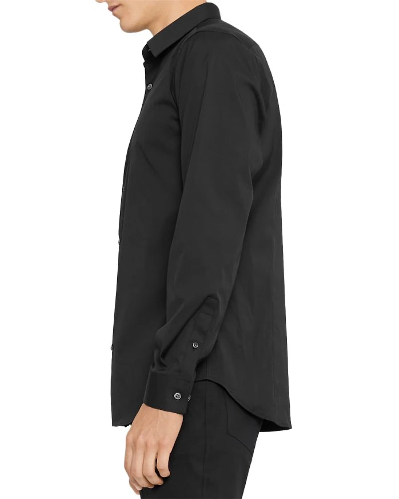 Sylvain Button Down Wealth